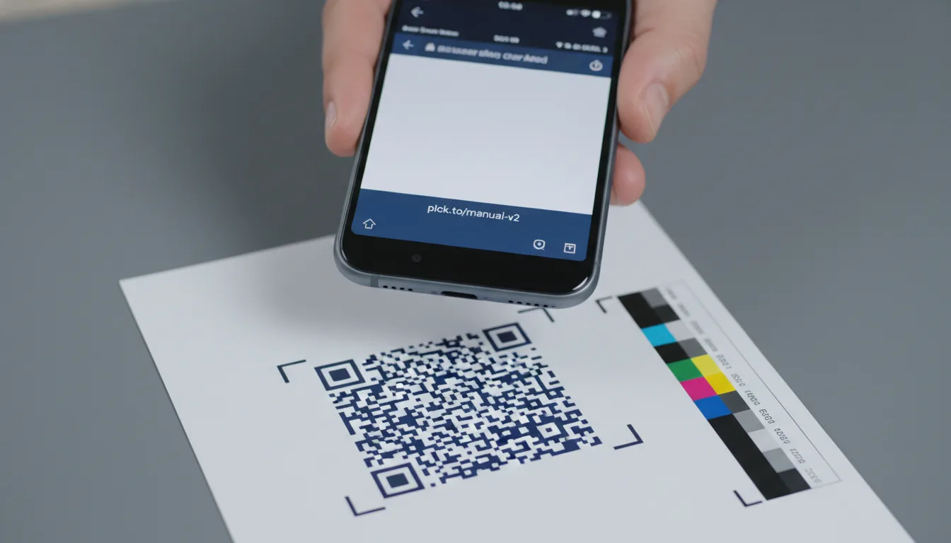 Configurando Códigos QR Corporativos com Links Personalizados: O Manual do Especialista