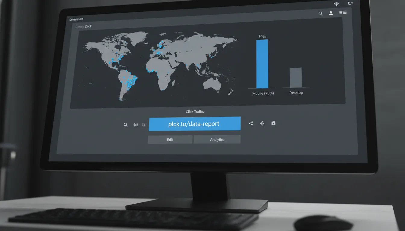 Desempenho de Links: 5 KPIs Essenciais para Monitorar