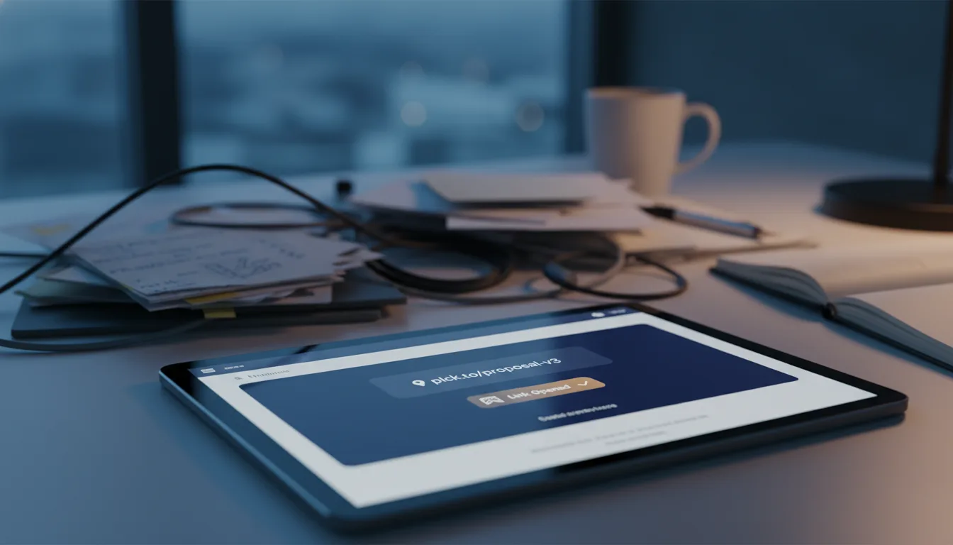 Freelancer's Link Journey: From Chaos to Client Wins