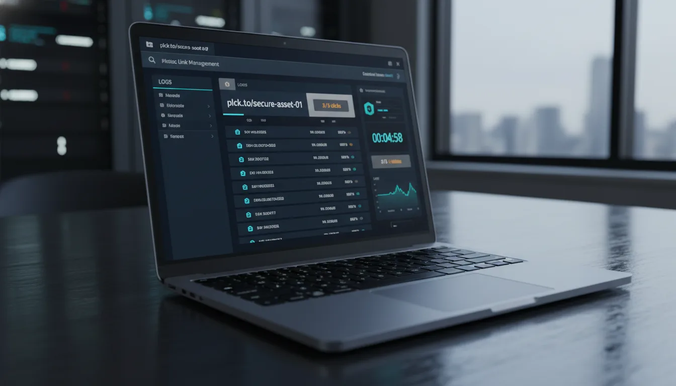 Expiración de Enlaces: Refuerza la Seguridad del Contenido Multiplataforma