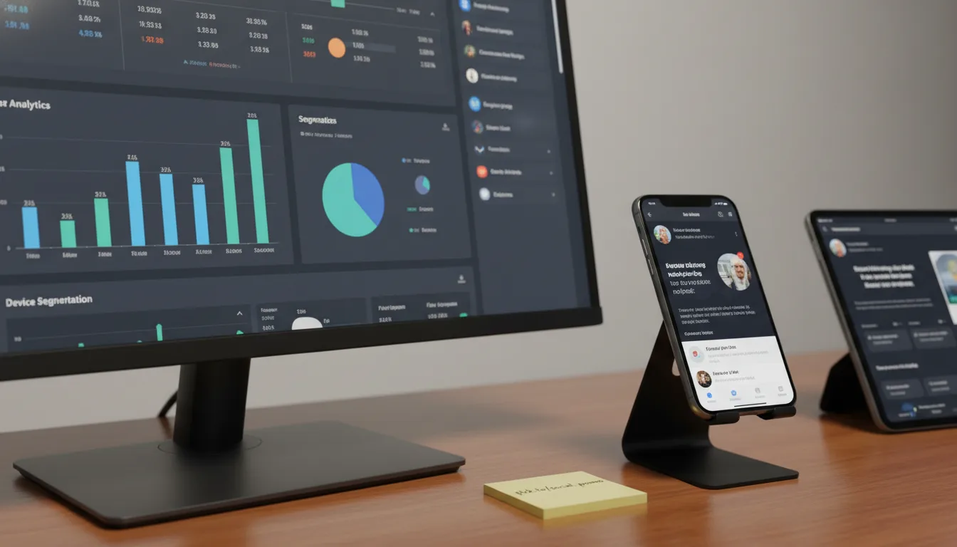 Análise Profunda das Estratégias de Device Analytics da Planck.to