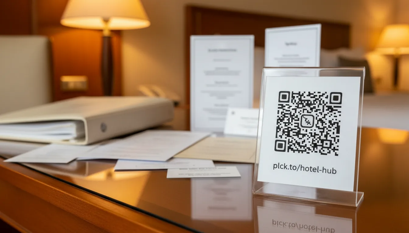 Inovação na Hotelaria: Portais de Links Planck Impulsionam o Engajamento