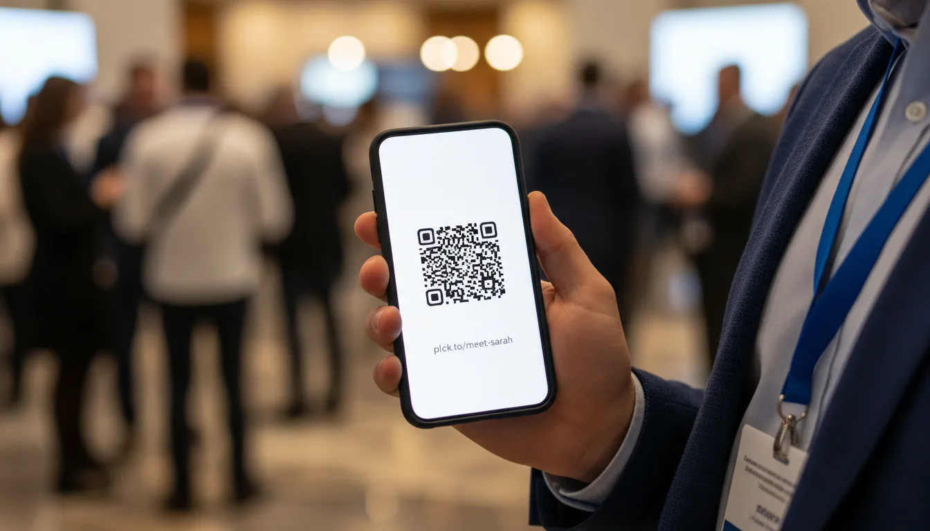 Éxito en el Networking: Las Tarjetas Digitales de Planck Educan y Conectan