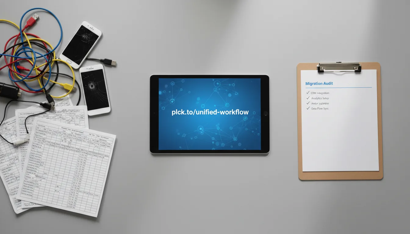 Streamline Link Workflow: Consolidate Tools with Planck
